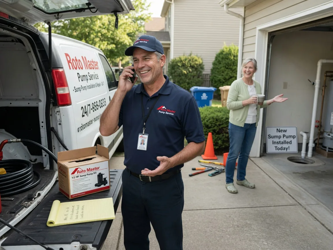 Sump Pump Installation North Easton, MA FAQs